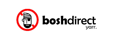 boshdirect logo no pirates yarr
